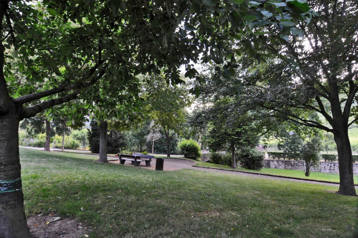 La Maison Jaune Ammerschwihr Bagian luar foto