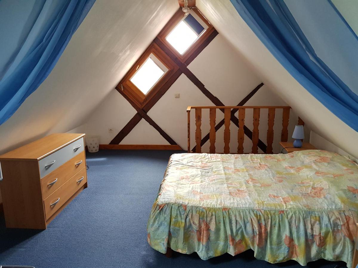La Maison Jaune Ammerschwihr Bagian luar foto