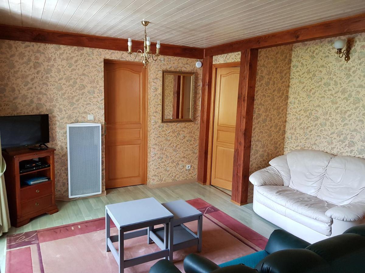 La Maison Jaune Ammerschwihr Bagian luar foto