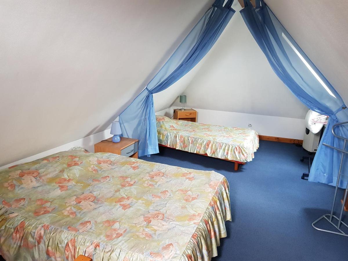 La Maison Jaune Ammerschwihr Bagian luar foto