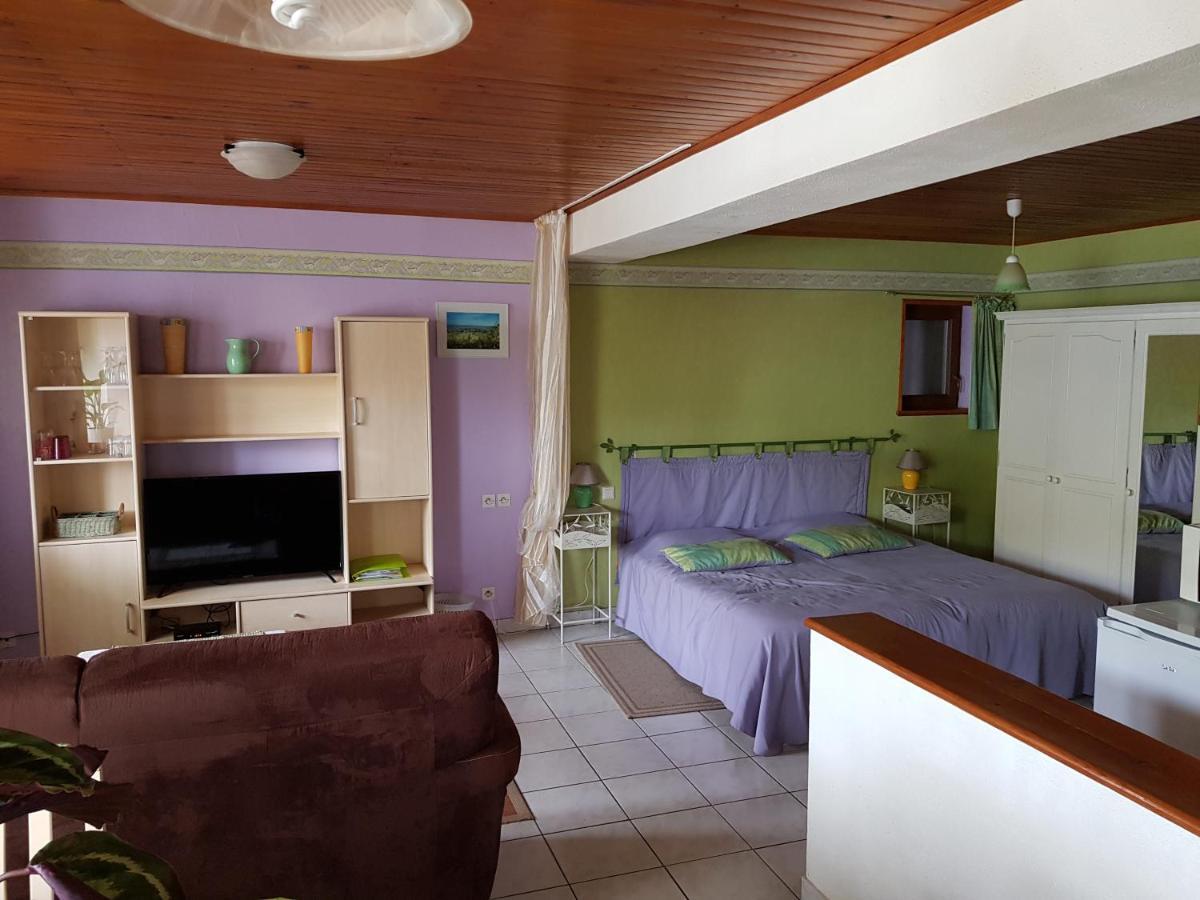 La Maison Jaune Ammerschwihr Bagian luar foto